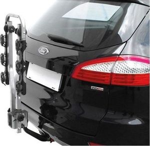 Peruzzo Bagażnik na hak Peruzzo Arezzo na 3 rowery - odchylany uniwersalny 5