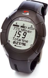 Zegarek sportowy Sigma Onyx Fit Czarny 1