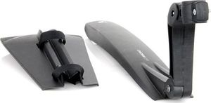 Simpla Błotniki Simpla CROSS SDE 24-29" komplet, czarny uniwersalny 4