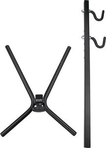 Kaiwei Stojak serwisowy składany - regulowane uchwyty uniwersalny 3