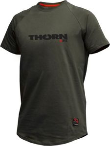 Thorn+Fit Koszulka męska Team Army Green r. XL 1