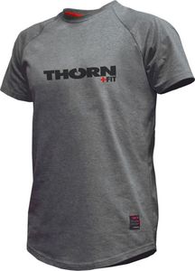 Thorn+Fit Koszulka męska Team Gray r. XL 1