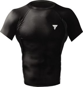 TREC Koszulka męska TW Rash 003 short sleeve 003 black r. L 1