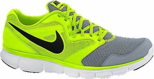 Nike Buty męskie Flex Experience Rn 3 Msl zielono-szare r. 42.5 (652852-701) 1