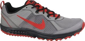 Nike Buty męskie Wild Trail szare r. 42 (642833-013) 1