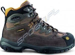 Buty trekkingowe damskie Trezeta Maya II brązowe r. 40 2