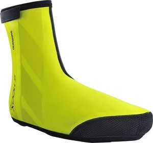 Shimano Ochraniacze na buty S1100X H2O neon yellow r. 42-44 1