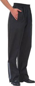 Fastrider Spodnie męskie Rain Trousers czarne r. XL 1