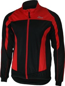 Rogelli Bluza męska Uzzano czarna r. M 1