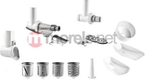 Maszynka do mielenia mięsa Zelmer ZMM1208S (MM1200.80 SYMBIO) 3