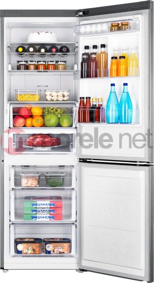 Lodówka Samsung RB31FERNBSA 5