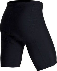 Rogelli Spodnenki dziecięce Rogelli Econ bez szelek czarne z wkładką XS 2