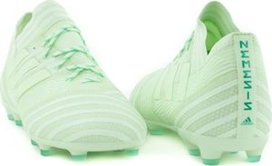 Adidas Buty piłkarskie Nemeziz 17.1 Fg miętowe r. 38 (CP9154) 3