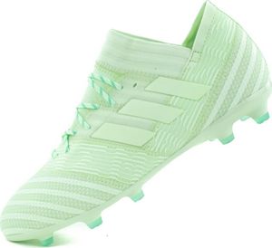 Adidas Buty piłkarskie Nemeziz 17.1 Fg miętowe r. 38 (CP9154) 4