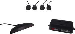 iBOX Czujnik parkowania czarny (I724-400) 7