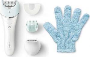 Depilator Philips Satinelle Prestige (BRE611/00) 9