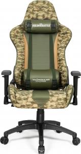 Fotel Warrior Chairs Fields of Battle Desert Camouflage 2