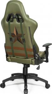 Fotel Warrior Chairs Fields of Battle Desert Camouflage 11