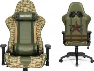 Fotel Warrior Chairs Fields of Battle Desert Camouflage 4