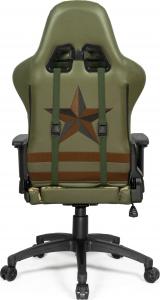 Fotel Warrior Chairs Fields of Battle Desert Camouflage 6