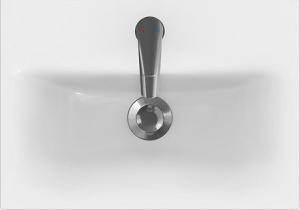 Umywalka Cersanit Moduo 50cm (K116-008-ECO) 2