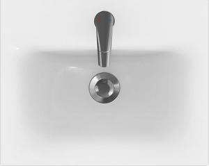 Umywalka Cersanit Moduo 50cm (K116-009-ECO) 4