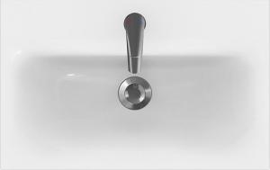 Umywalka Cersanit Moduo 60cm (K116-010-ECO) 2