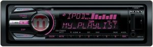 Radio samochodowe Sony CDX-GT 660 UV 1