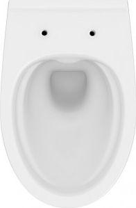 Miska WC Cersanit Moduo/Savio CleanOn wisząca, deska Slim wolnoopadająca (K701-147-ECO) 2