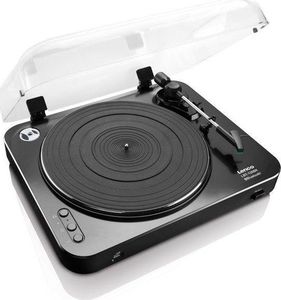 Gramofon Lenco Gramofon Audio MP3 LENCO LBT 120 BK (kolor czarny) 1