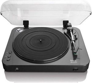 Gramofon Lenco Gramofon Audio MP3 LENCO LBT 120 BK (kolor czarny) 2