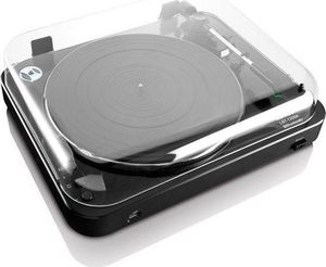 Gramofon Lenco Gramofon Audio MP3 LENCO LBT 120 BK (kolor czarny) 5