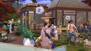The Sims 4 Cztery Pory Roku PC 2
