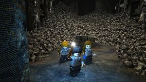 LEGO Harry Potter: Years 5-7 PS3 2