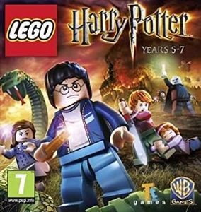 LEGO Harry Potter: Years 5-7 PS3 1