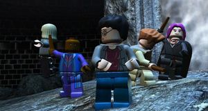 LEGO Harry Potter: Years 5-7 PS3 5