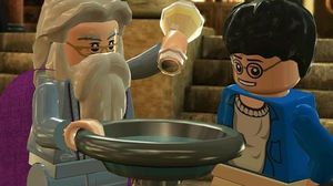 LEGO Harry Potter: Years 5-7 PS3 8