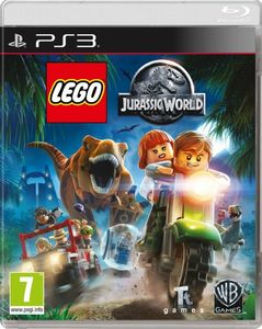 Lego Jurassic World PS3 1