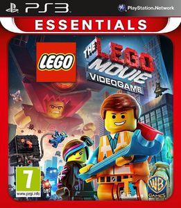 LEGO Movie Videogame PS3 1