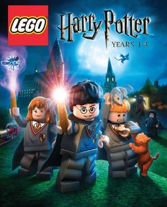 LEGO Harry Potter: Lata 1-4 PS3 1