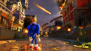 Sonic Mania Plus & Sonic Forces PS4 4
