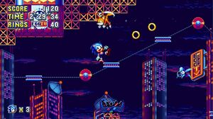 Sonic Mania Plus & Sonic Forces PS4 5