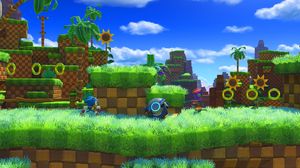Sonic Mania Plus & Sonic Forces PS4 6
