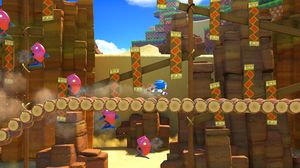 Sonic Mania Plus & Sonic Forces PS4 7