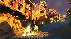 Sonic Mania Plus & Sonic Forces PS4 8