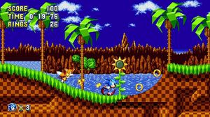 Sonic Mania Plus & Sonic Forces PS4 9