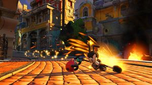 Sonic Mania Plus & Sonic Forces PS4 10