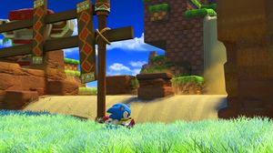Sonic Mania Plus & Sonic Forces PS4 11