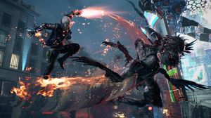 Devil May Cry 5 PS4 3