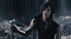 Devil May Cry 5 PS4 4